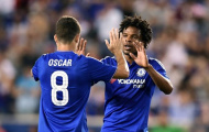 Trận thua sốc của Chelsea trước New York Red Bulls