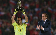 'Nếu tôi sợ Ter Stegen, tôi đã nhảy lên máy bay rồi'
