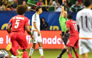 Mexico vào chung kết Gold Cup 2015 nhờ... trọng tài