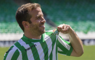 Ở Real Betis, Van der Vaart sẽ có vai trò mới