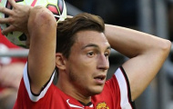 Video: Màn trình diễn của Matteo Darmian vs San Jose Earthquakes