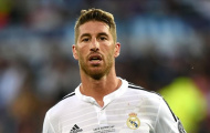 Van Gaal, 'Ngài Ramos' và Florentino