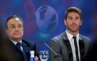 100% Sergio Ramos ở lại Real Madrid