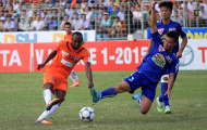 V-League: HAGL xuống áp chót xếp hạng, Sông Lam Nghệ An thua sốc