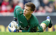 AS Roma mượn thành công Wojciech Szczesny