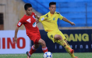 Á quân V.League ấn tượng nhất giải