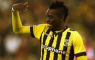 Mourinho định đoạt tương lai Moses và Traore