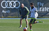 Bị Cristiano Ronaldo “chửi” sau lưng, Benitez nói gì?