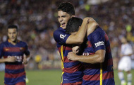 Barca: Tourmalet đầu mùa & tài xoay tua của Enrique