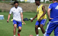 Hì hụi luyện tập, Falcao sẵn sàng ra mắt Chelsea