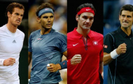 US Open 2015: Nơi quần hùng tụ hội