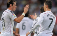 Real Madrid: Benitez & bài toán khó với Ronaldo, Bale