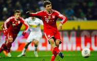 Video: Xem lại cú sút hỏng Penalty khiến Bayern thua cuộc