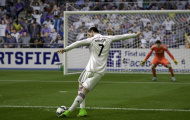 Video: Pha ghi bàn bằng phong cách rabona của CR7
