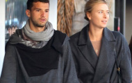 Dimitrov bỏ Sharapova để chạy theo nàng WAGs 'lẳng lơ'