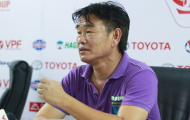 HLV Phan Thanh Hùng tuyên bố sẽ nối dài chiến thắng
