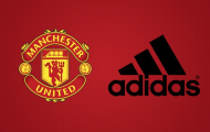 Manchester United và bản hợp đồng kỷ lục với Adidas: Hai bên cùng có lợi