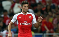 Wenger thưởng lớn cho ‘chân gỗ’ Giroud