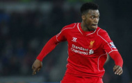 Daniel Sturridge 'nhá hàng' cho ngày trở lại