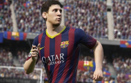 Những ngôi sao 'bá đạo' nhất trong game FIFA 16