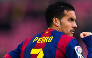 Pedro đã đòi ra đi