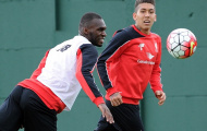 Lần đầu của Benteke và Firmino tại Liverpool