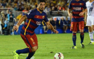 Barca chính thức chốt lực lượng dự mùa giải 2015/2016