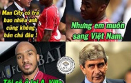 Ảnh chế: Sterling đến Man City vì Việt Nam, nhân tố X bị hắt hủi ở Man Utd