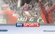 Top 5 bàn thắng đẹp nhất lịch sử Premier League