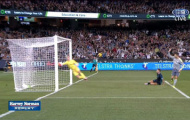 Video: Pha ghi bàn vào lưới Man City của Ronaldo