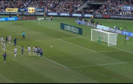 Video: Bàn thắng rút ngắn tỷ số của Yaya Toure
