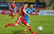 Sana Khánh Hòa BVN xứng danh ngựa ô V-League 2015