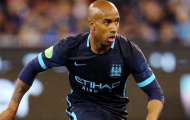 Fabian Delph và màn ra mắt thảm họa tại Man City