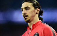 Ibrahimovic mở đường đến M.U bất chấp Van Gaal