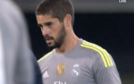 Video: Isco Alarcon chơi rất hay trong trận Real vs Man City