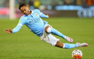Liverpool lại có lý do để xỉ vả Sterling