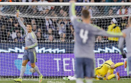 Chùm ảnh: Ronaldo nổ súng, Real Madrid hạ Man City 4-1