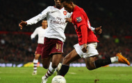 Video: Pha biểu diễn làm bẻ mặt cầu thủ Arsenal của Luis Nani