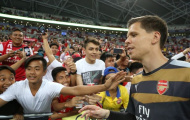 Tương lai Wojciech Szczesny được định đoạt