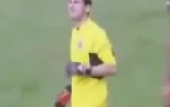 Video: Casillas và trận bắt chính đầu tiên cho FC Porto