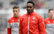 Danny Welbeck sắp rời Arsenal, sang Thổ?