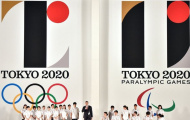 Nhật Bản công bố biểu tượng Olympic Tokyo 2020