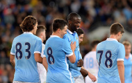 Man City cạnh tranh MU ở VN: Như Bphone đua với iPhone
