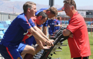 Nóng: Bastian Schweinsteiger lại dính chấn thương