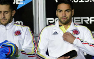 Falcao 'đá dở' tại M.U, sao Chelsea mừng húm