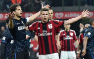 19h00 ngày 25/07, AC Milan vs Inter Milan: Trận derby tân binh