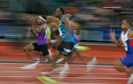 Bolt lần đầu chạy 100 mét dưới 10 giây trong năm 2015