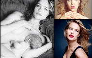 Kình địch của Irina Shayk làm nóng vòng loại World Cup 2018