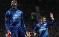 Arsenal lại mất thêm tiền đạo cho mùa giải mới