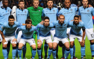 Man City được đón tiếp với tiêu chuẩn 5 sao tối nay